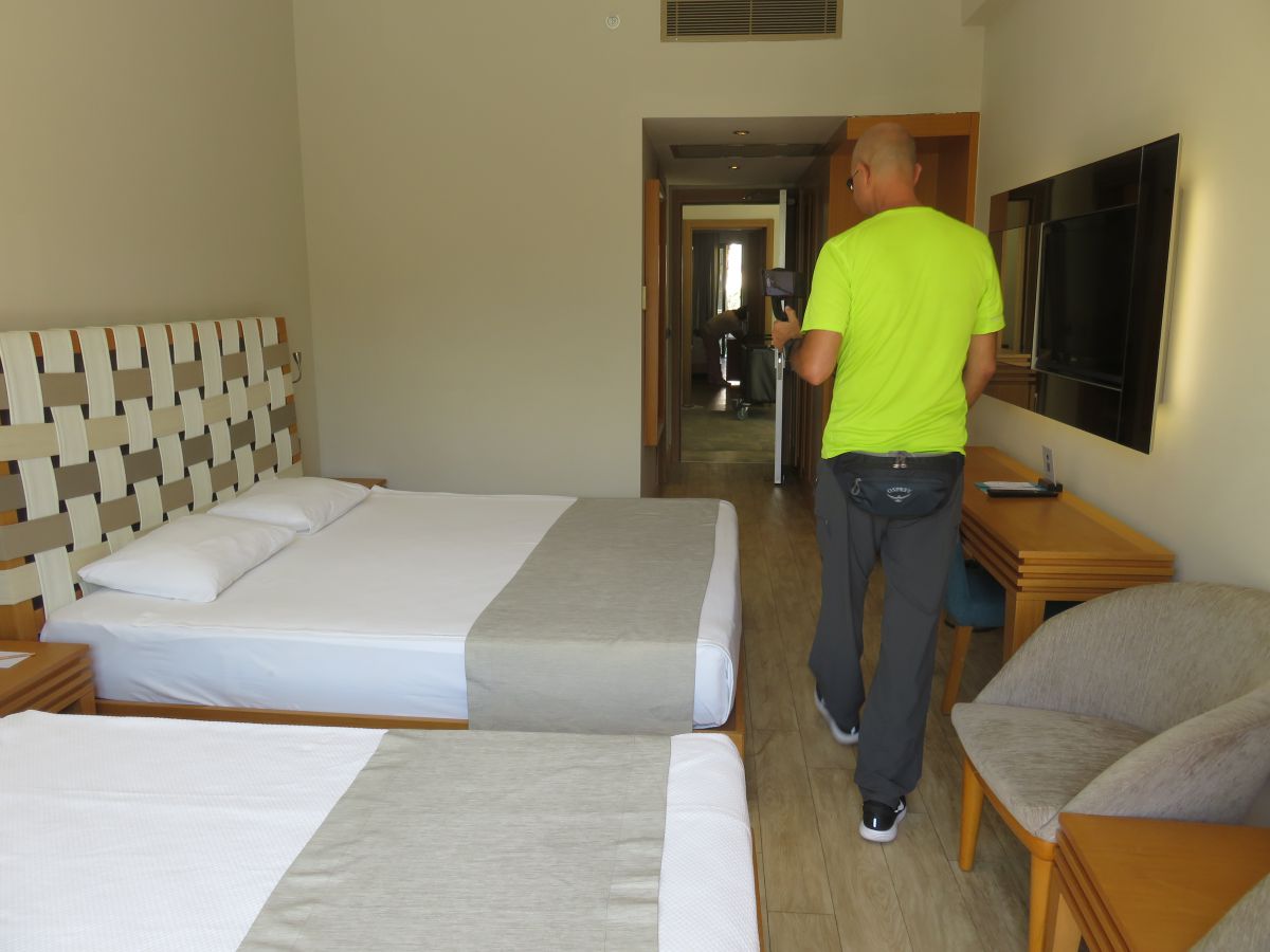 imagini hotel jiva beach fethiye